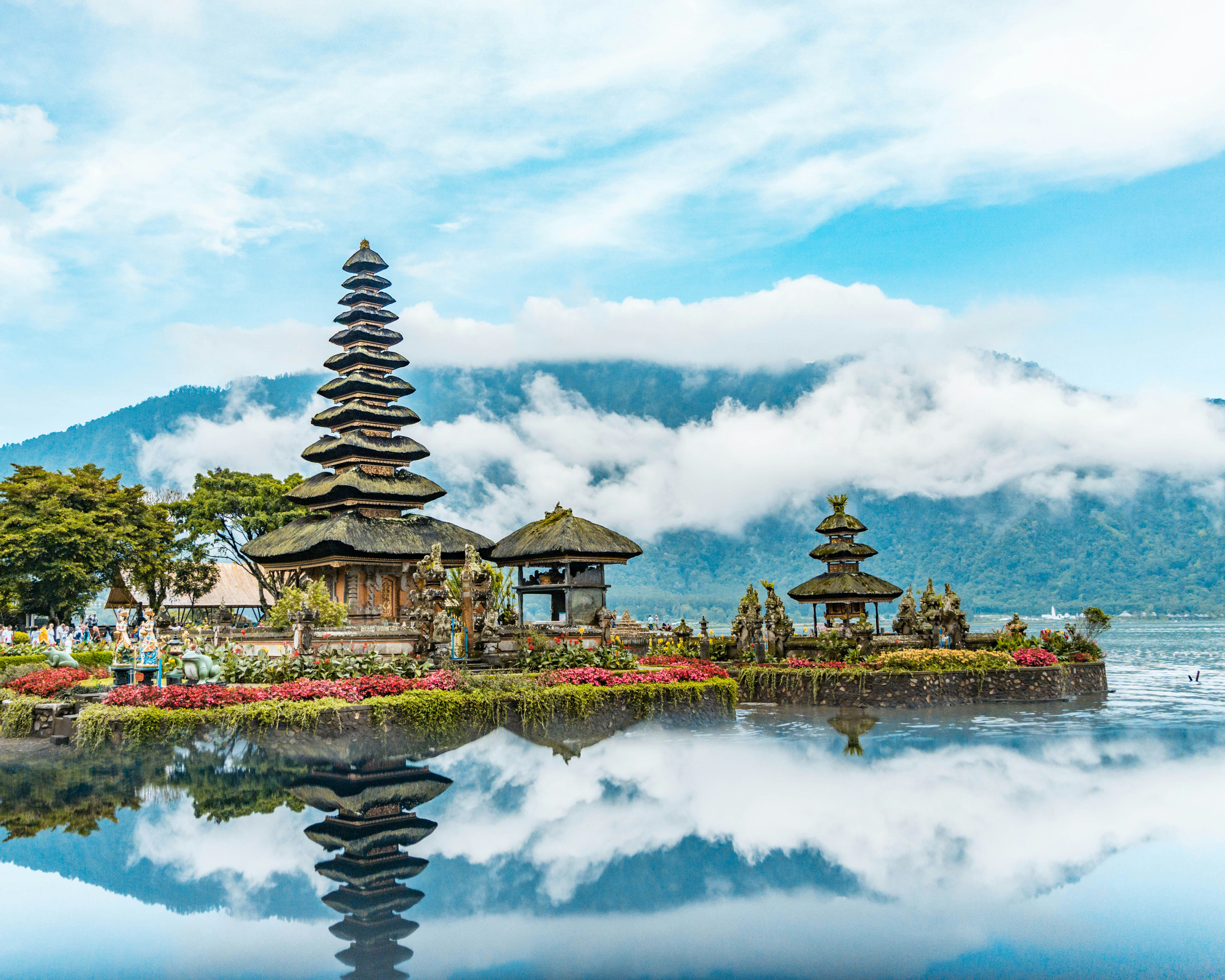 Bali Honeymoon Tour Package from India