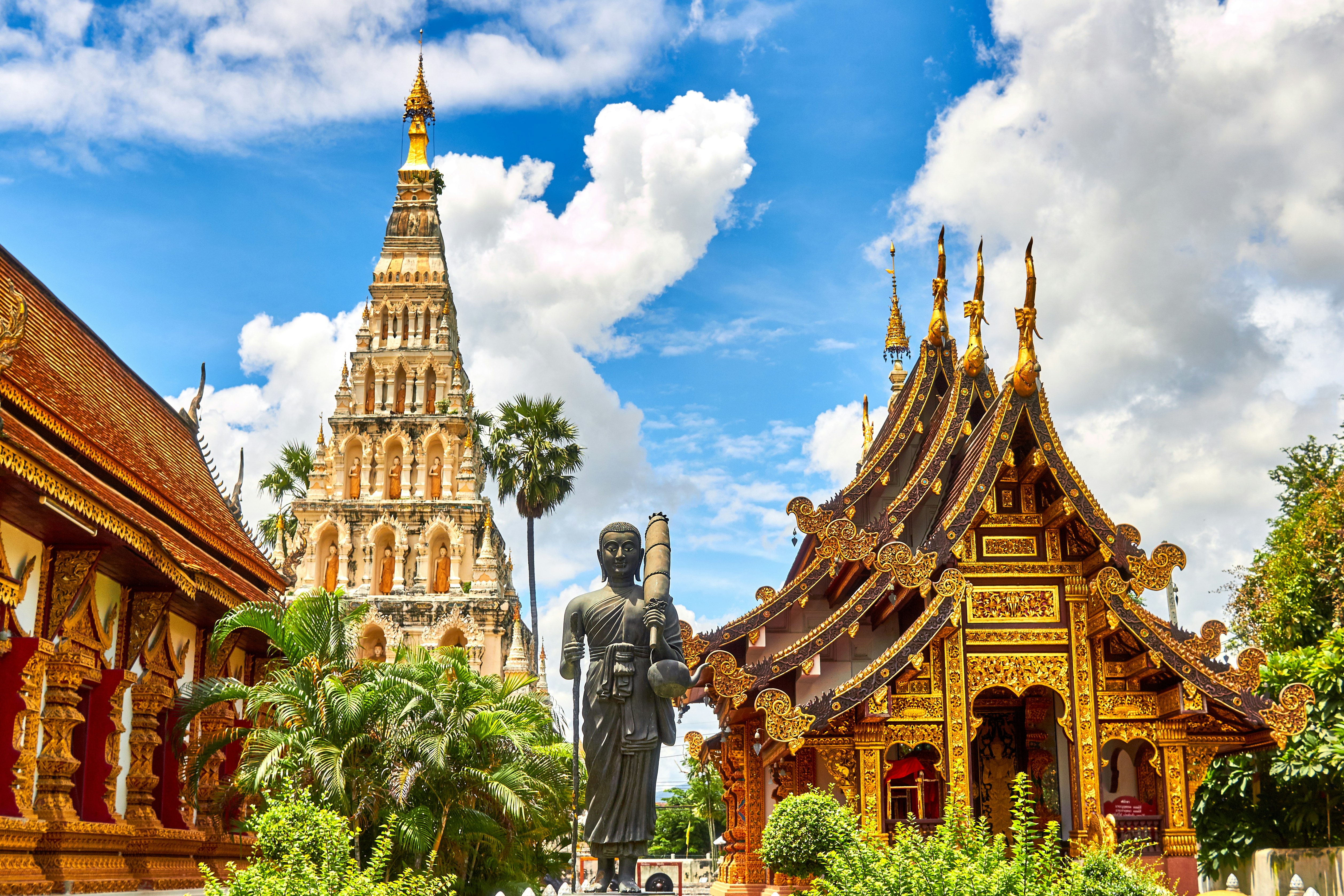Thailand Tour Package with Phuket and Bangkok