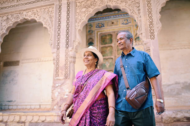 Senior Citizen Tour Packages with Comfortable Travel